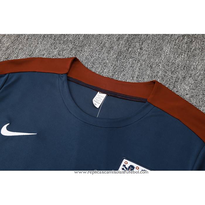 Fato de Treino
 Inglaterra 2024-2025 Manga Curta
 Azul
 - Calcas Curta
